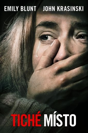 Tiché místo – plakát filmu