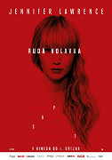 Rudá volavka – plakát filmu