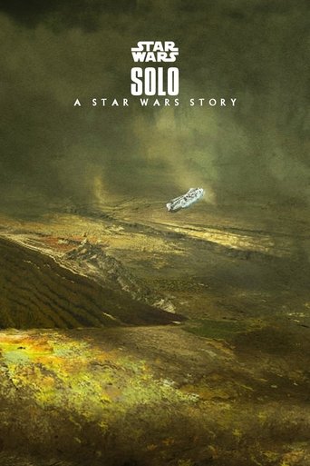 Solo: Star Wars Story – plakát filmu