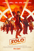 Solo: Star Wars Story – plakát filmu