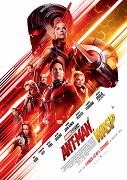 Ant-Man a Wasp – plakát filmu
