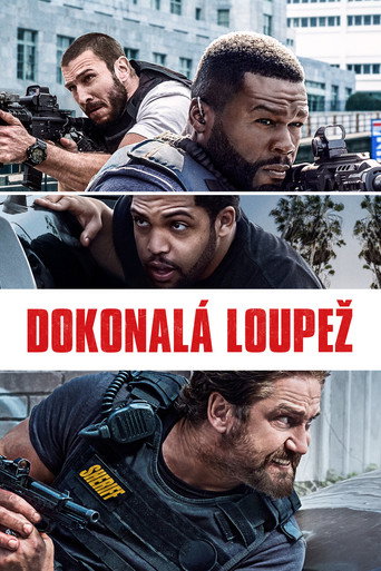 Dokonalá loupež – plakát filmu