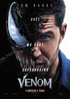Venom – plakát filmu