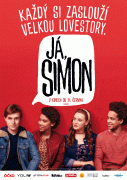 Já, Simon – plakát filmu