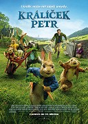 Králíček Petr – plakát filmu