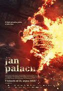 Jan Palach – plakát filmu