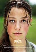 Utøya, 22. července – plakát filmu