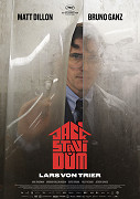 Jack staví dům – plakát filmu