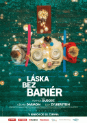 Láska bez bariér – plakát filmu
