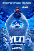 Yeti: Ledové dobrodružství – plakát filmu
