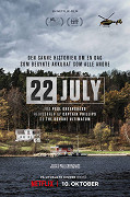 22 July – plakát filmu