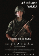 Až přijde válka – plakát filmu