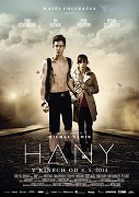 Hany – plakát filmu