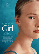 Dívka – plakát filmu