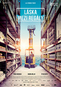 Láska mezi regály – plakát filmu