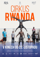 Cirkus Rwanda – plakát filmu