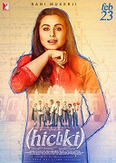 Hichki – plakát filmu