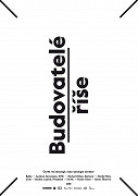 Budovatelé říše – plakát filmu