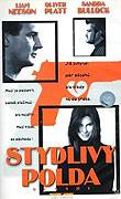 Stydlivý polda – plakát filmu