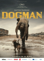 Dogman – plakát filmu