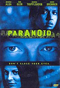 Paranoia – plakát filmu