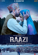 Raazi – plakát filmu