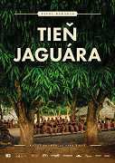 Tieň jaguára – plakát filmu