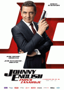 Johnny English znovu zasahuje – plakát filmu