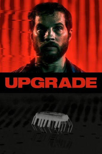 Upgrade – plakát filmu