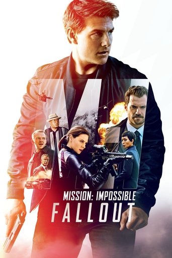 Mission: Impossible - Fallout – plakát filmu
