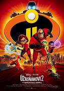 Úžasňákovi 2 – plakát filmu