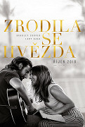 Zrodila se hvězda – plakát filmu