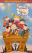 Lumpíci v Paříži – plakát filmu