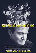 Robin Williams: Mysl na dlani – plakát filmu