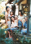 Zloději – plakát filmu