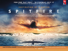 Spitfire – plakát filmu