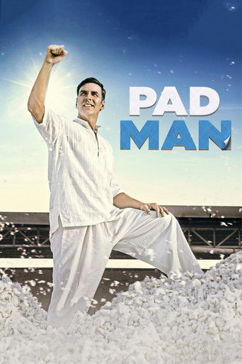 Pad Man – plakát filmu