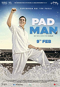 Pad Man – plakát filmu