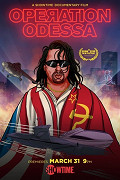 Operation Odessa – plakát filmu