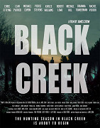 Black Creek – plakát filmu