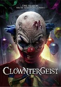 Clowntergeist – plakát filmu