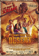 It Came From The Desert – plakát filmu