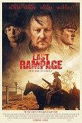 Last Rampage – plakát filmu