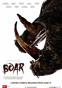 Boar – plakát filmu