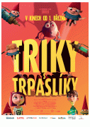 Triky s trpaslíky – plakát filmu