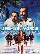 Princ z Tichomoří – plakát filmu