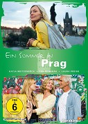 Osudové léto v Praze – plakát filmu