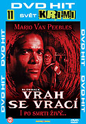 Vrah se vrací – plakát filmu