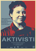 Aktivistka – plakát filmu