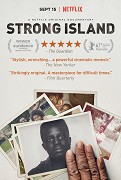 Strong Island – plakát filmu